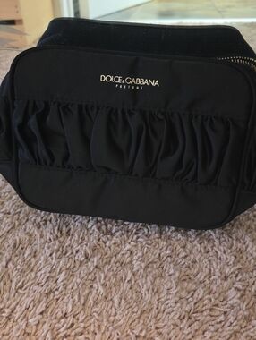 Dolce & Gabbana Parfum Cosmetic Pouch